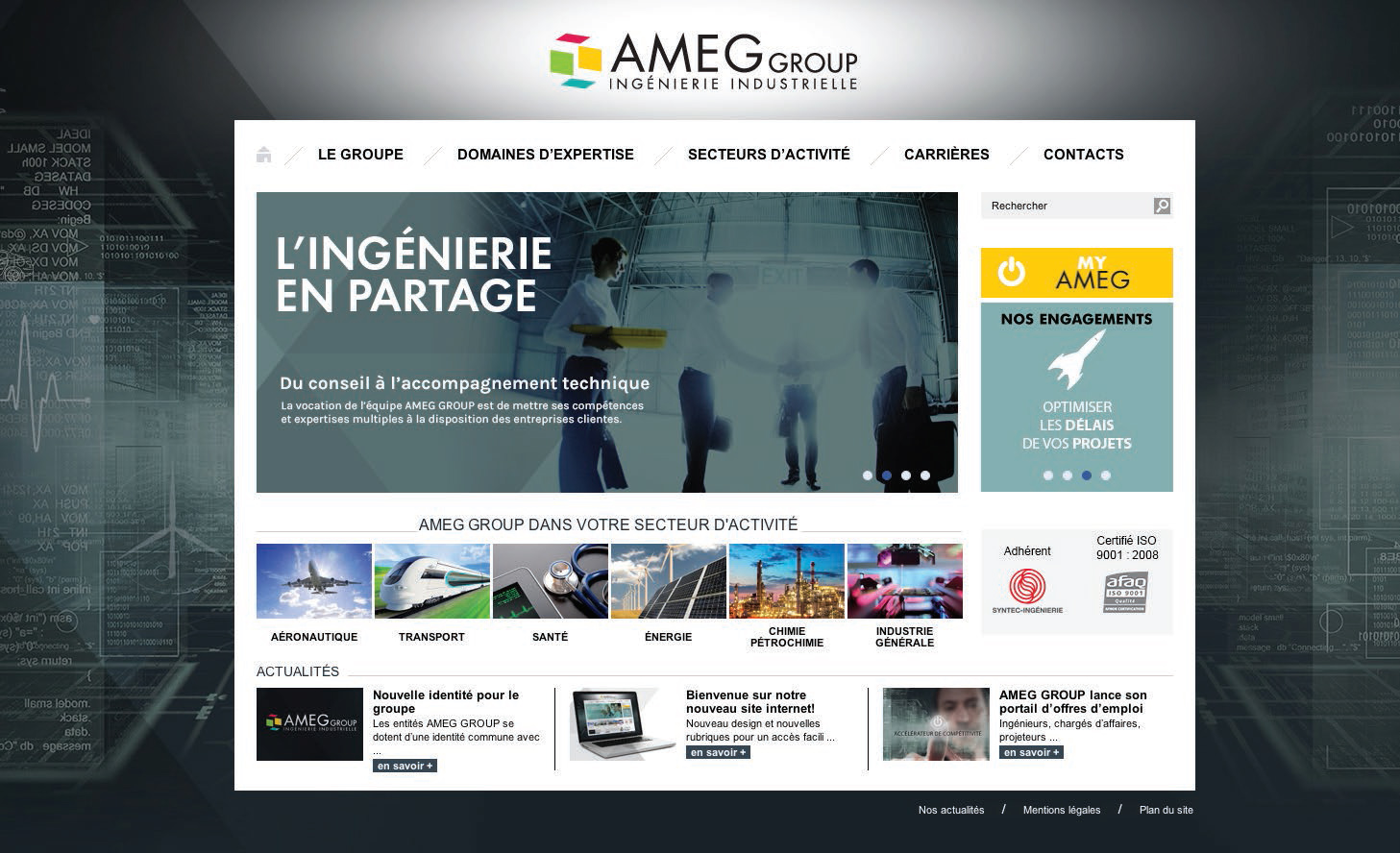AMEG group