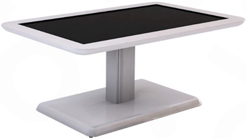 table multi-touch interactive